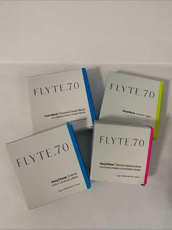 Flyte.70 Other - FLYTE.70 Color Makeup Set (MSRP $134)